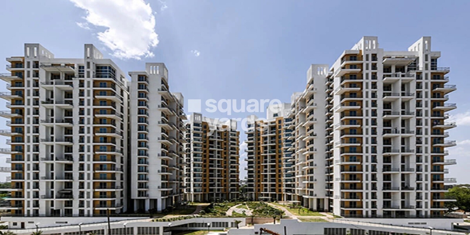 Tata Capitol Heights residential project in Rambagh