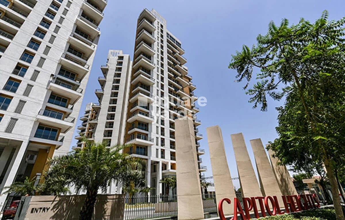 Tata Capitol Heights