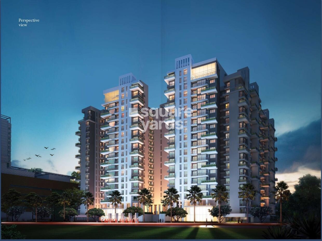 Tata Capitol Heights