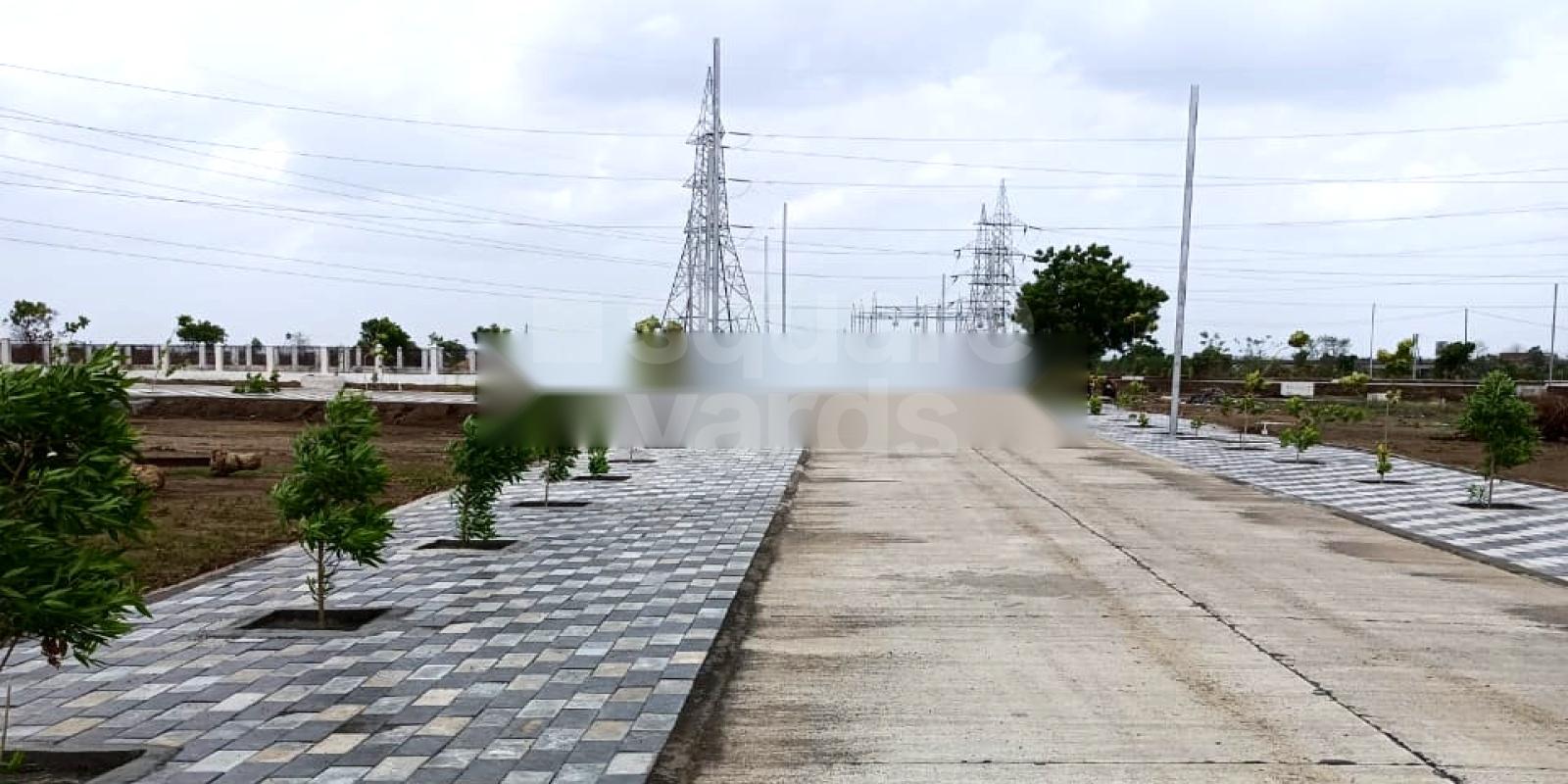 The Squarefeet Vijaya Mauli Nagar Cover Image
