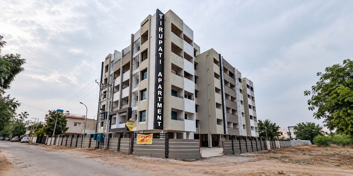 Tirupati Appartment