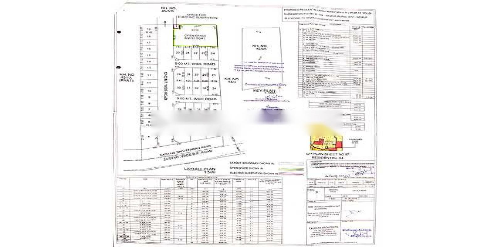 Tirupati Silverpark residential project in Shankarpur
