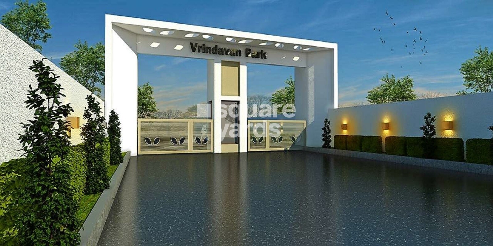 Tirupati Vrindavan Park