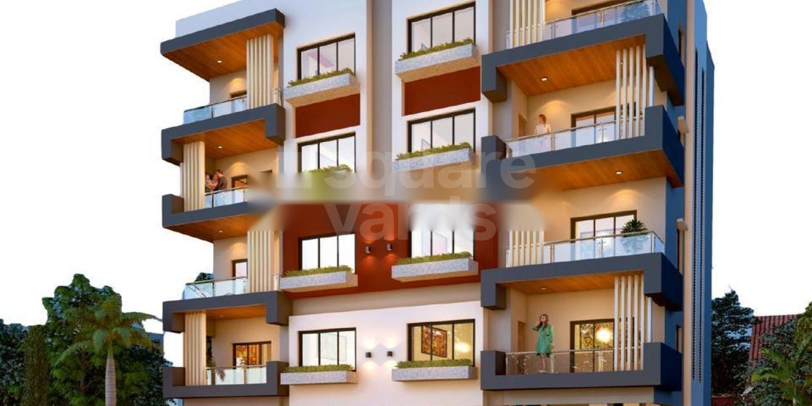 Trinetra Ashlesha Residency