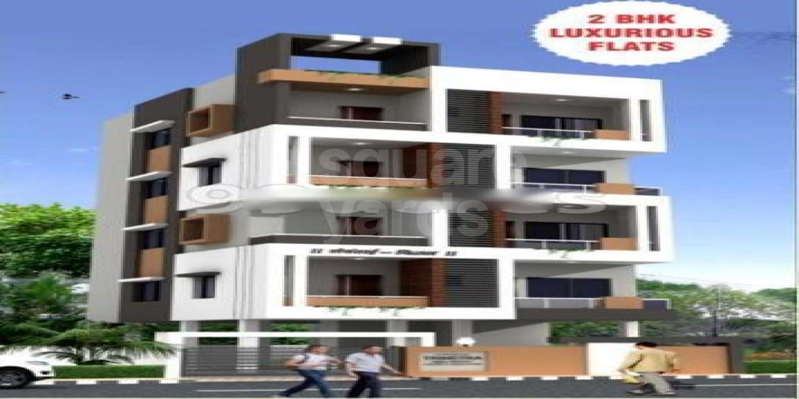 Trinetra Shevantai Vitthal, Wardha Rd, Nagpur