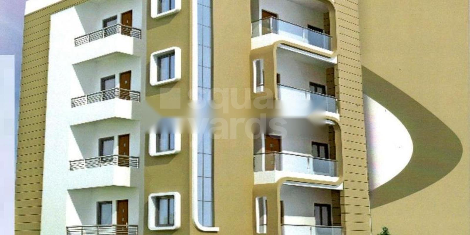 Tulip Rishda residential project in Swawlambi Nagar