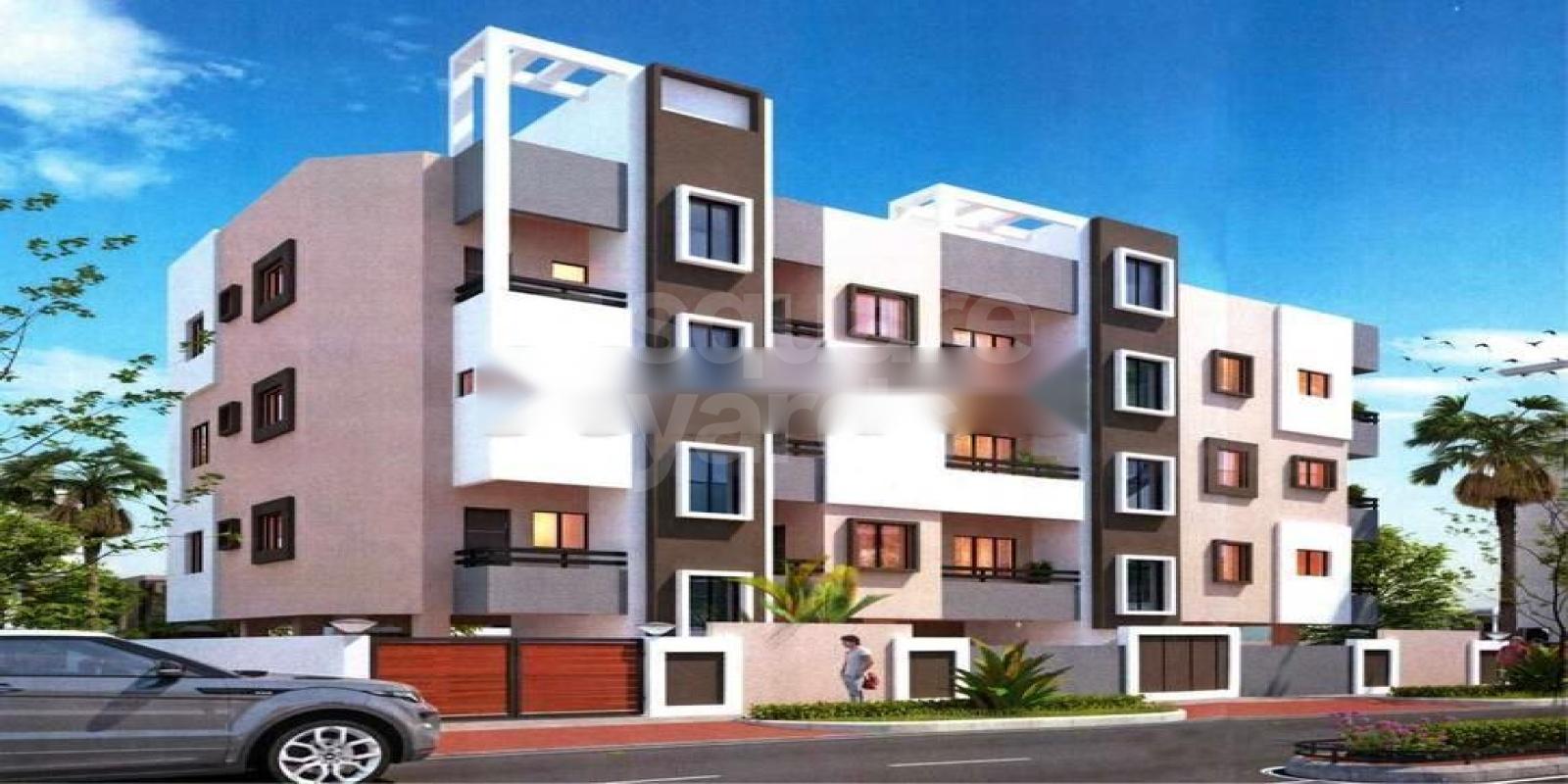 Tushar Regency, Zingabai Takli, Nagpur