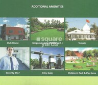 Unique City Amenities-Features