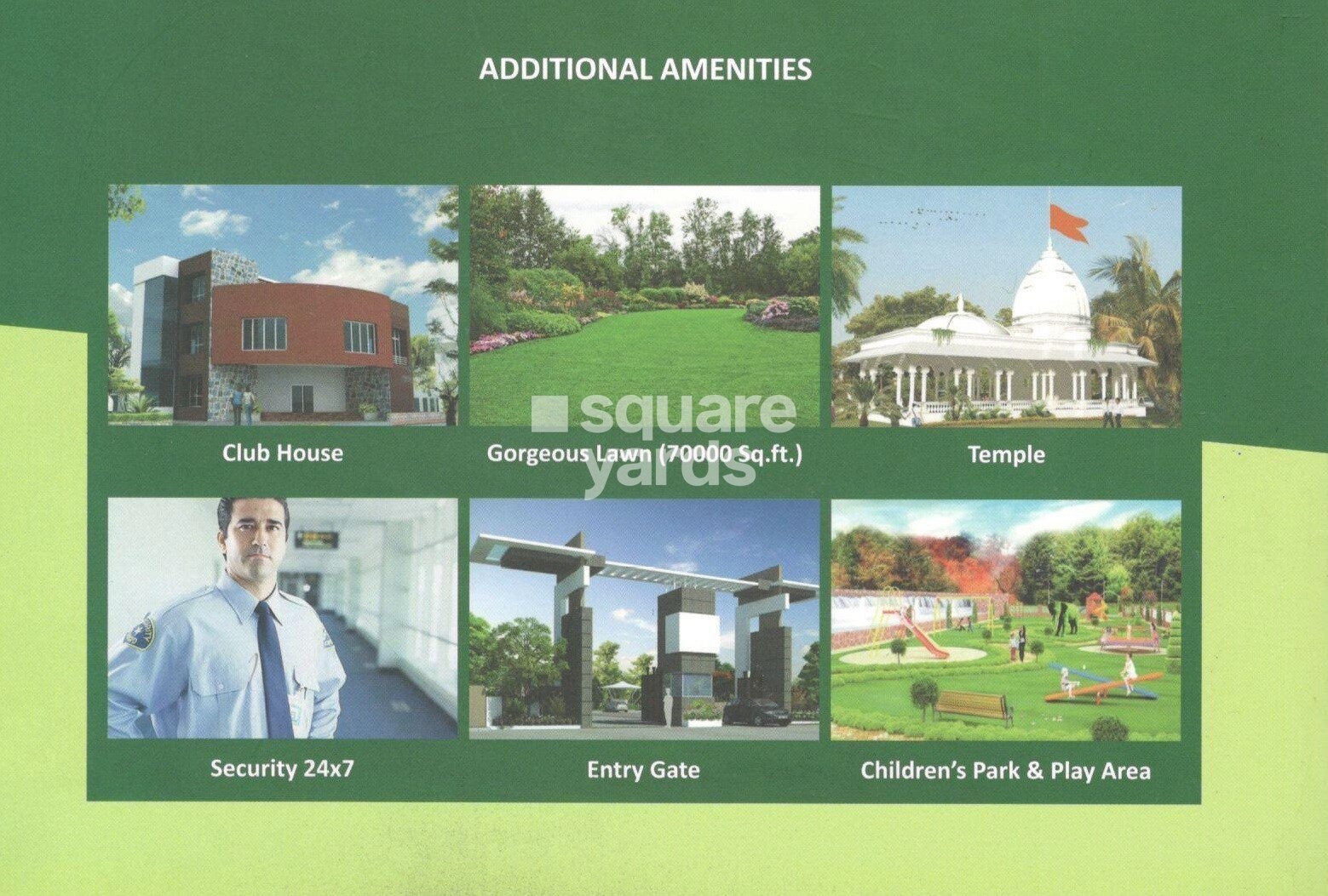 Unique City Amenities-Features 1