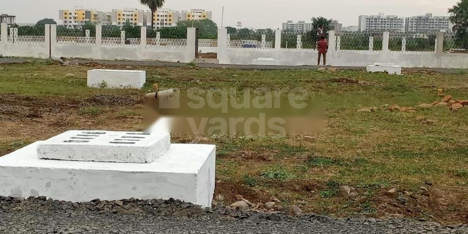 Unique Metrocity 2 residential project in Shankarpur