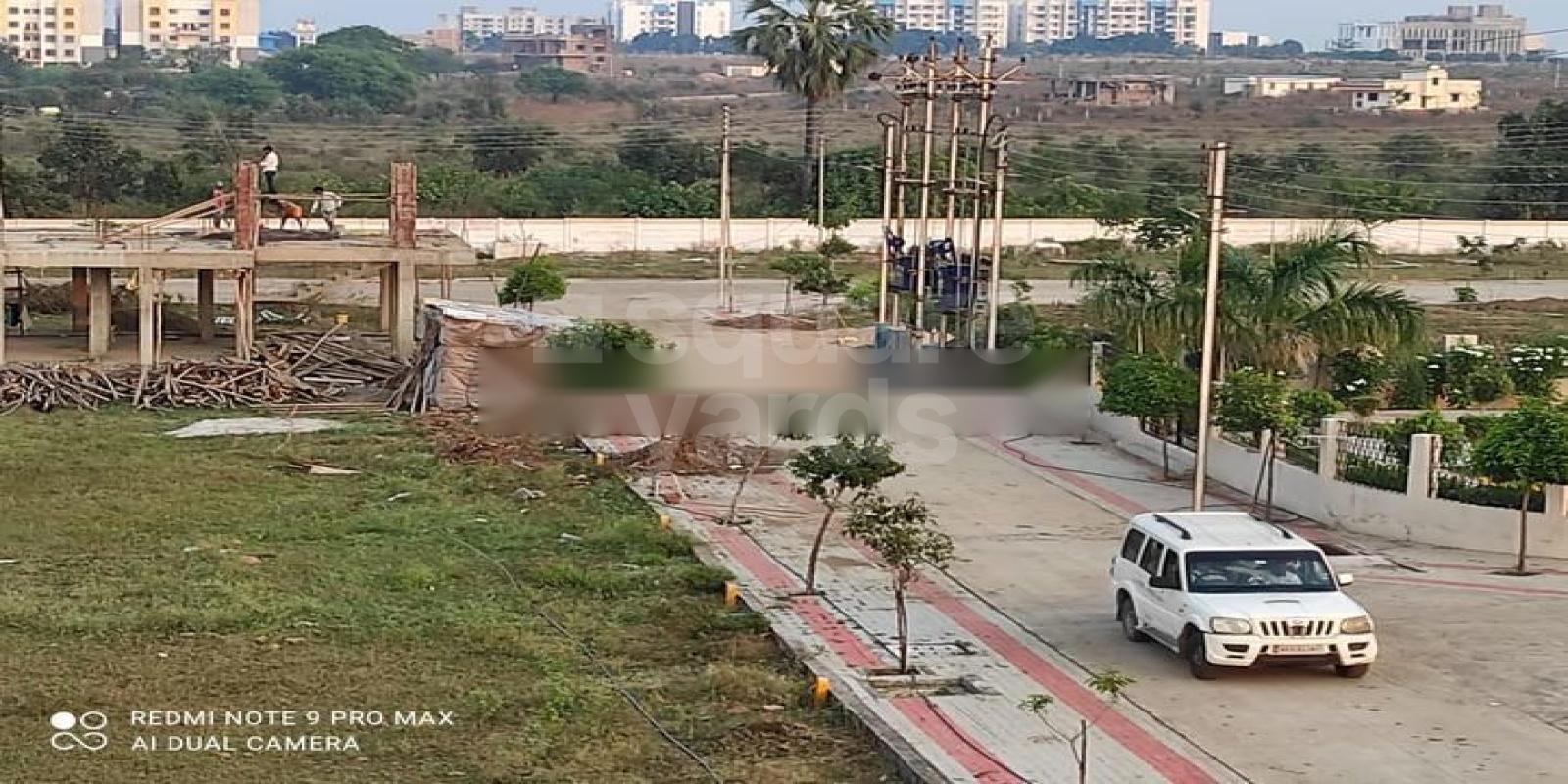 Unique Park 1 residential project in Shankarpur