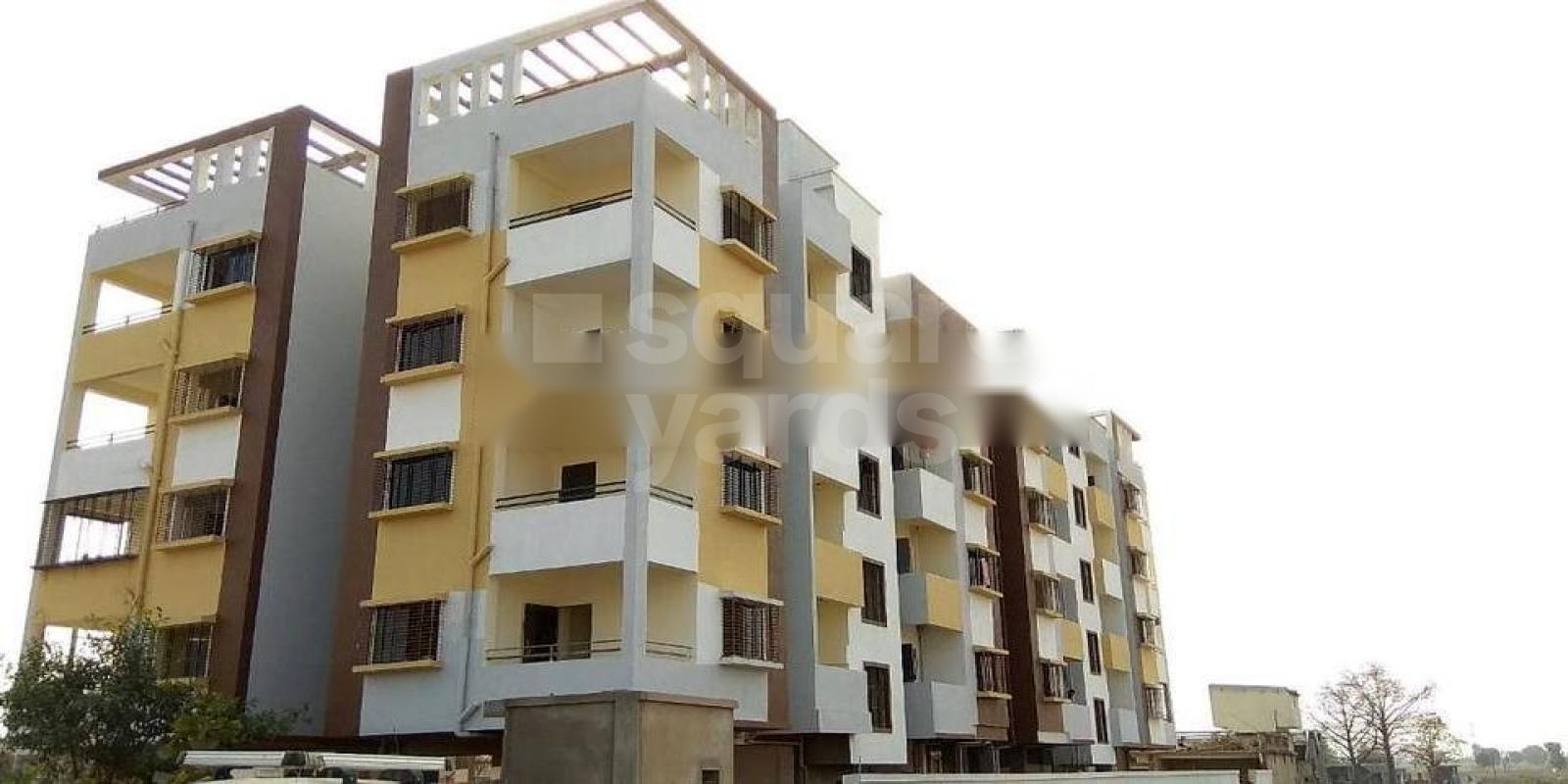 Unitech Aatreya Regency Cover Image