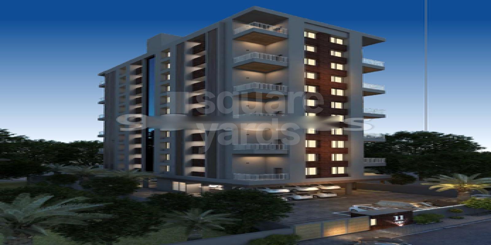 Universal 11 Up, Shivaji Nagar, Nagpur