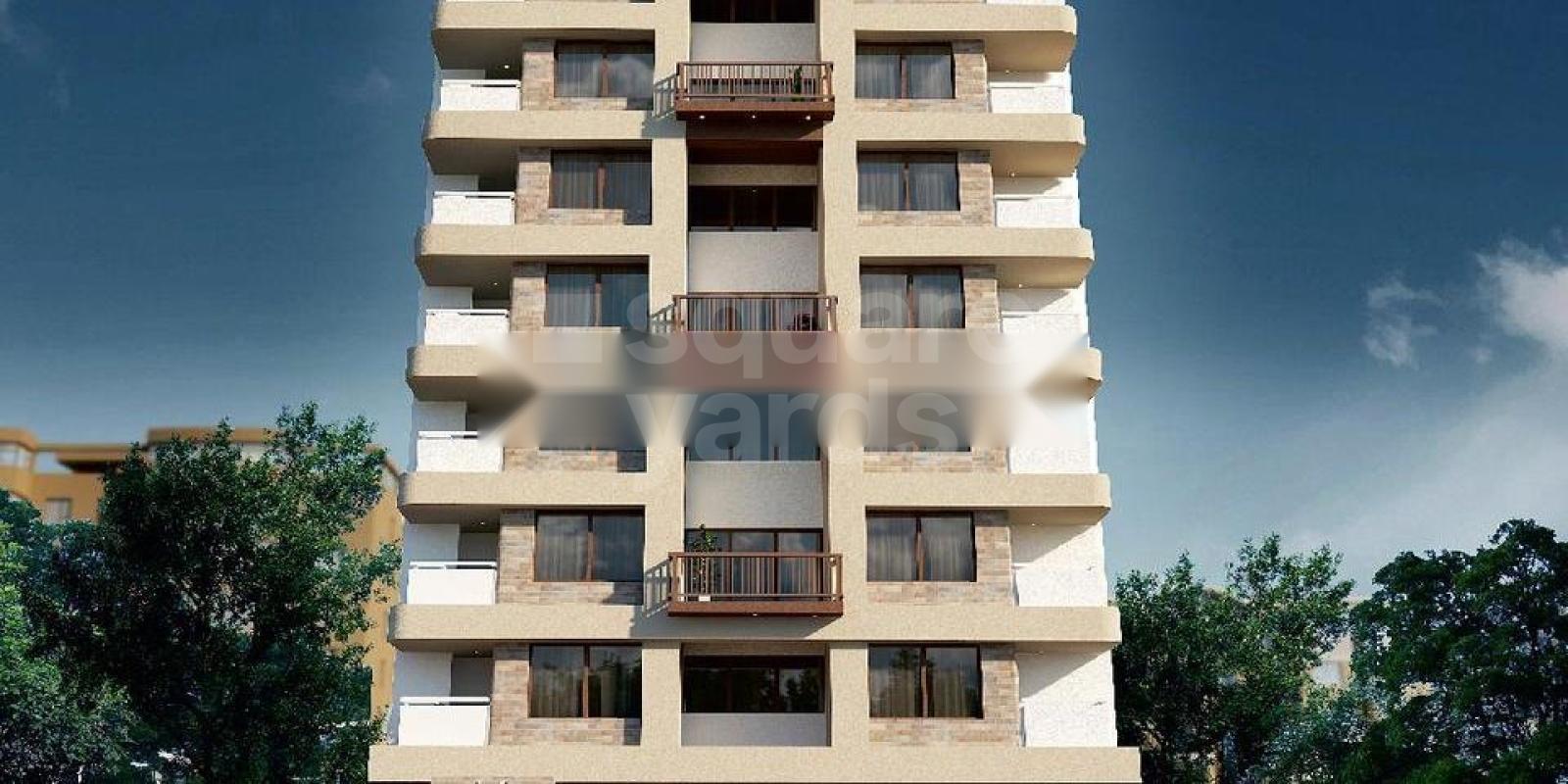 Universal 46 West Avenue, Shivaji Nagar, Nagpur