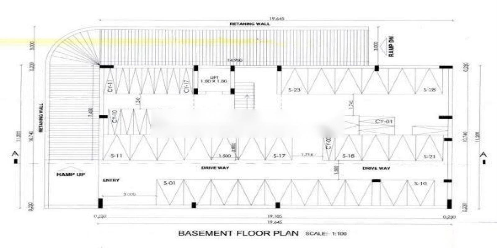 Universal Cross Wind