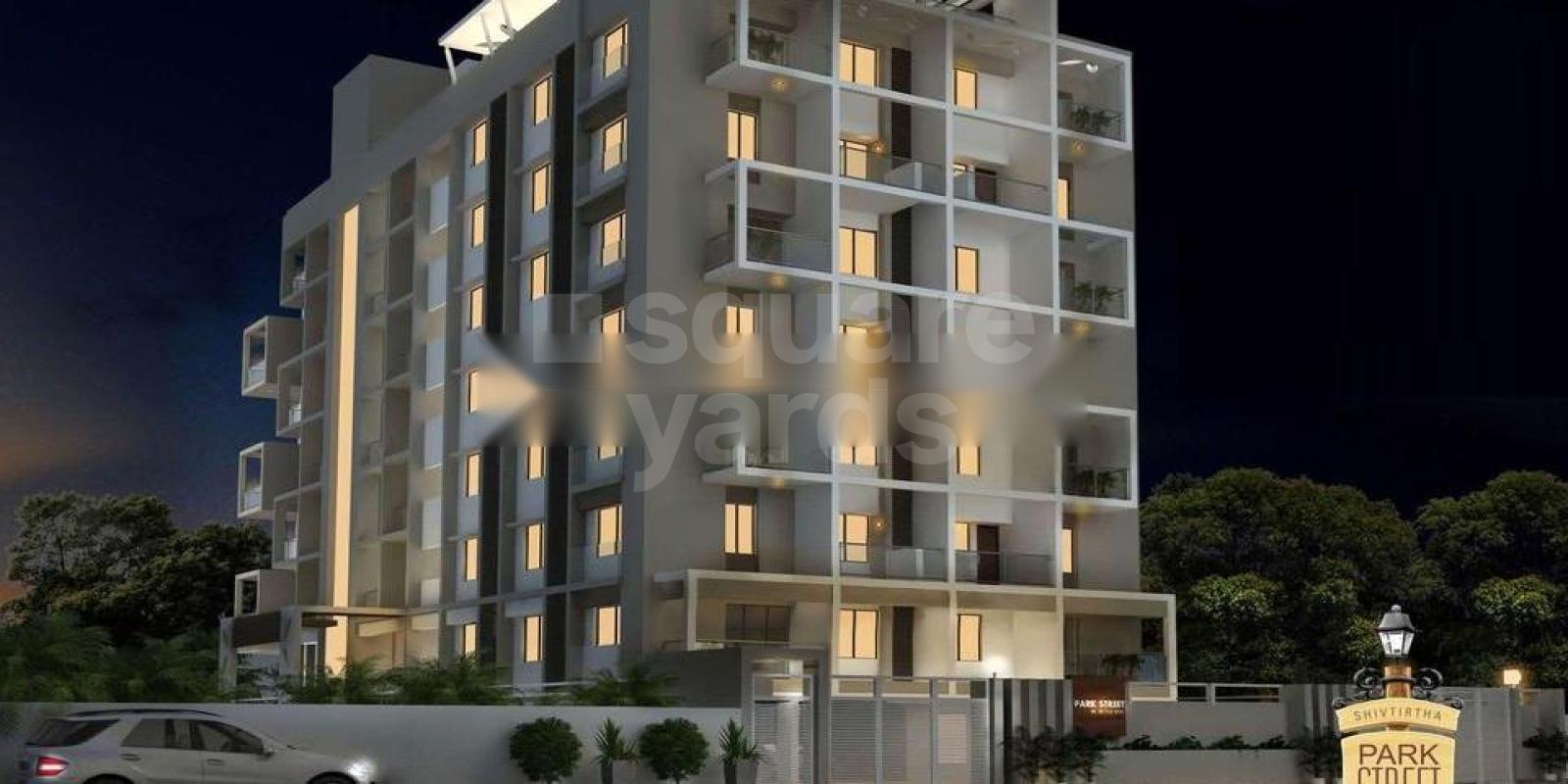 Universal Shivtirtha Park Street