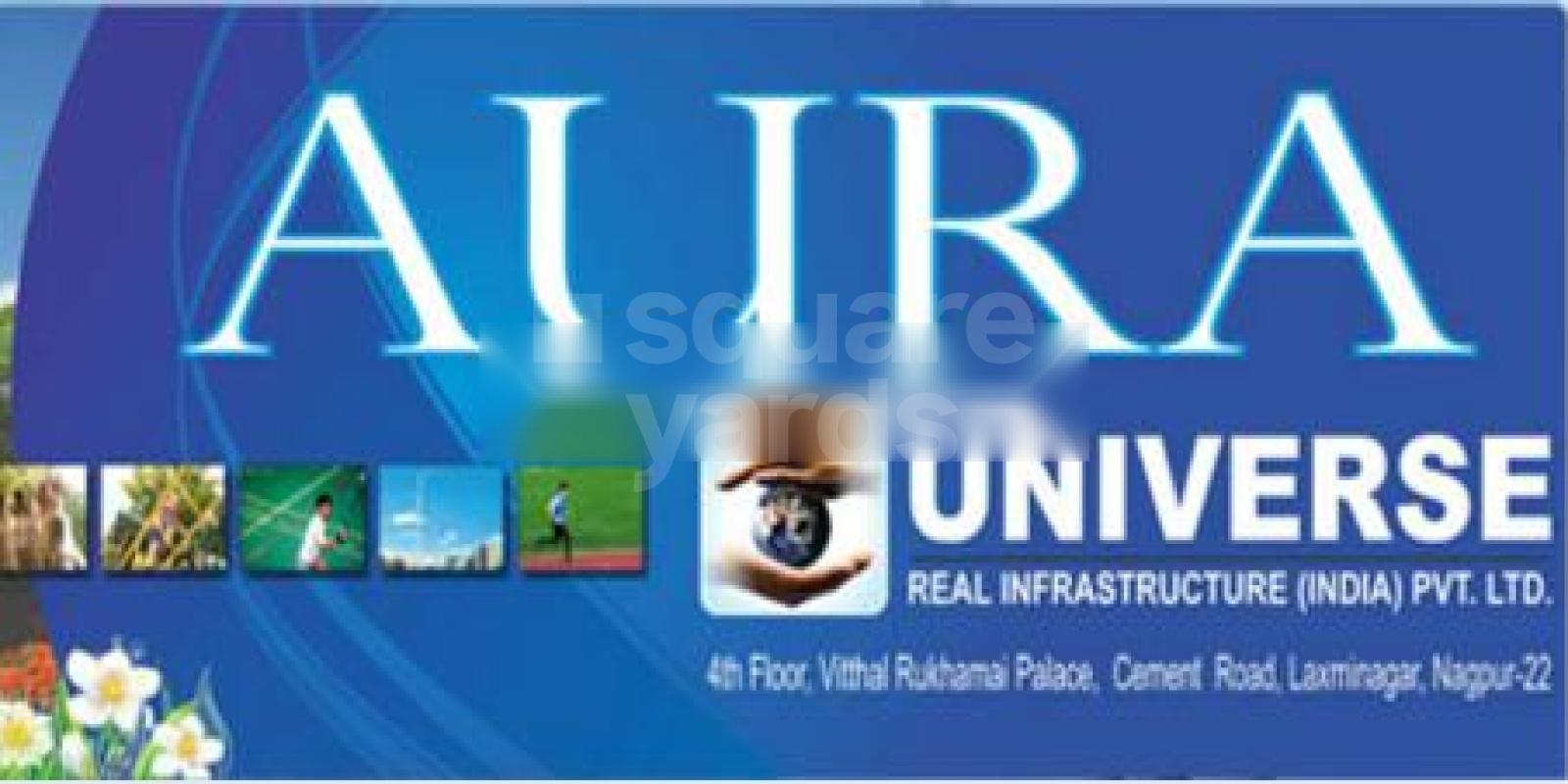 Universe Aura 3