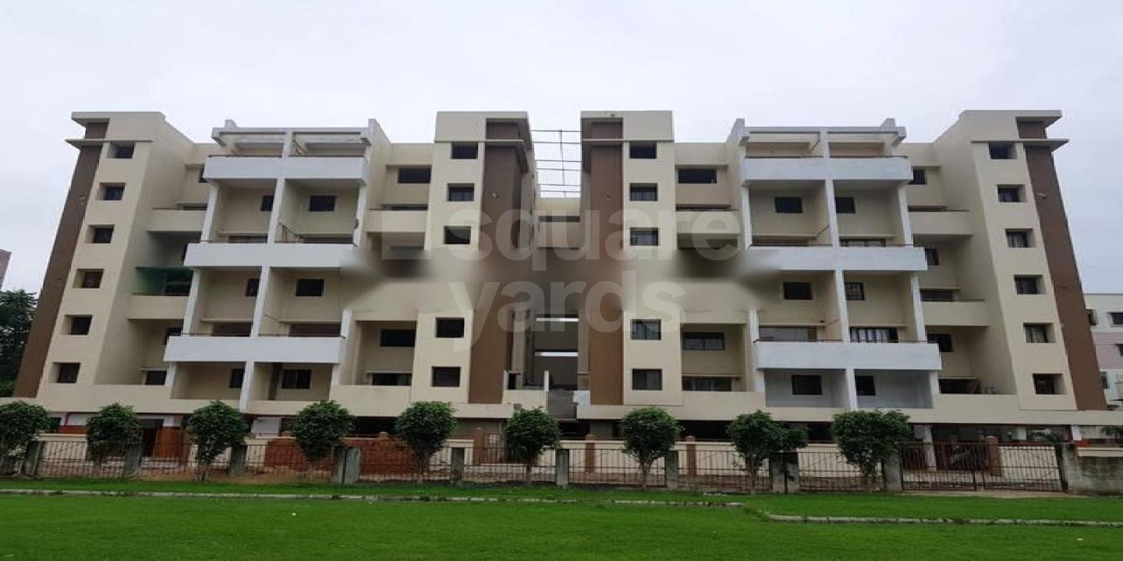Unnati Platinum Green Cover Image