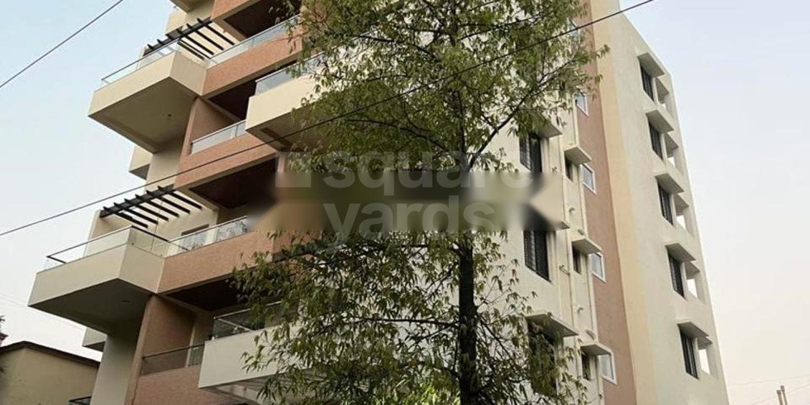 Urban Terraces Aloha Vandan residential project in Shankar Nagar