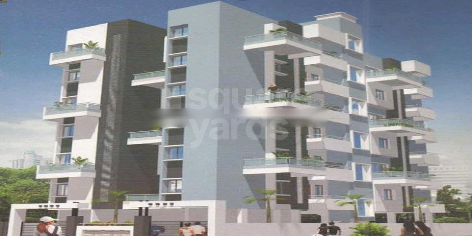 Urban Terraces Anand Sagar Cover Image