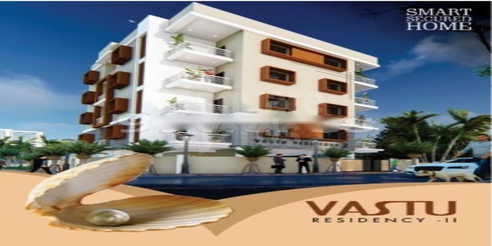 Vastu Residency 2 residential project in Manewada