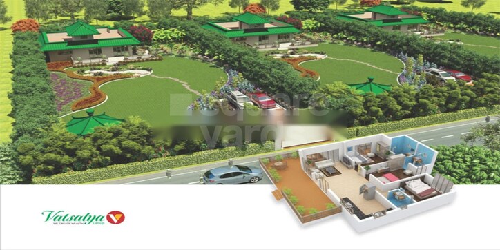 Vatsalya Ambrosia Cover Image