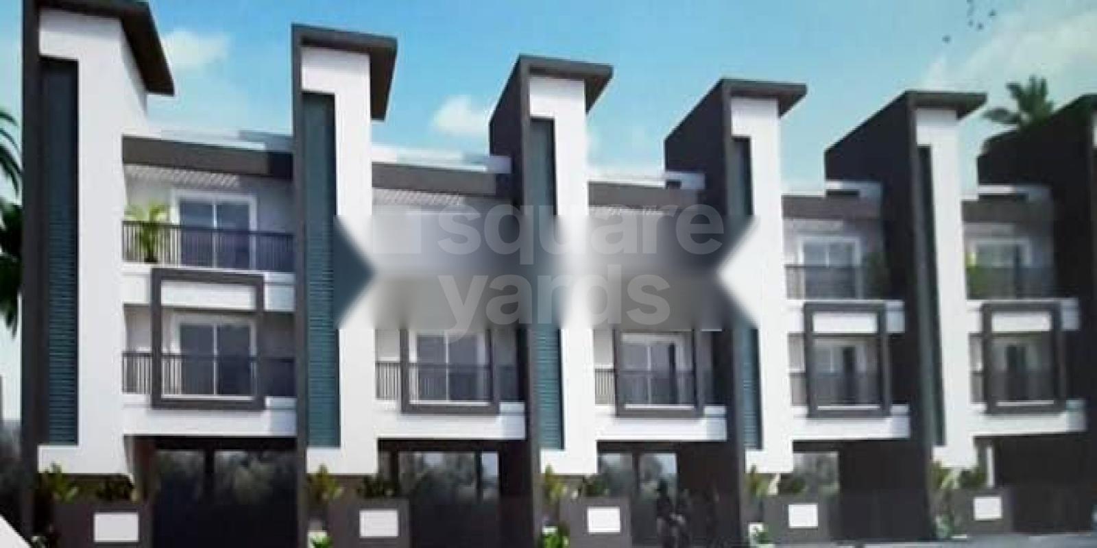 Ved Shankarrao Jibhkate Nagar residential project in Mhasala