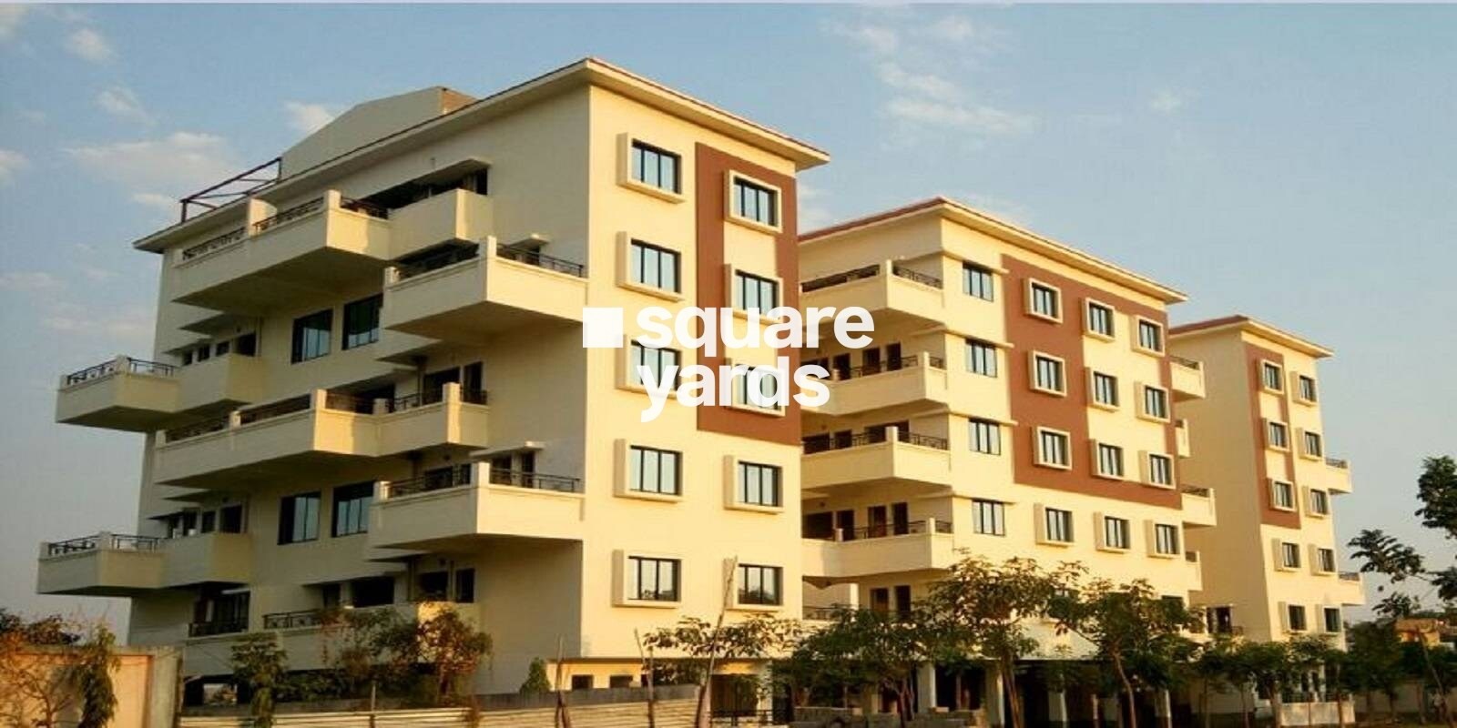 Vedant Anand Vihar Residency