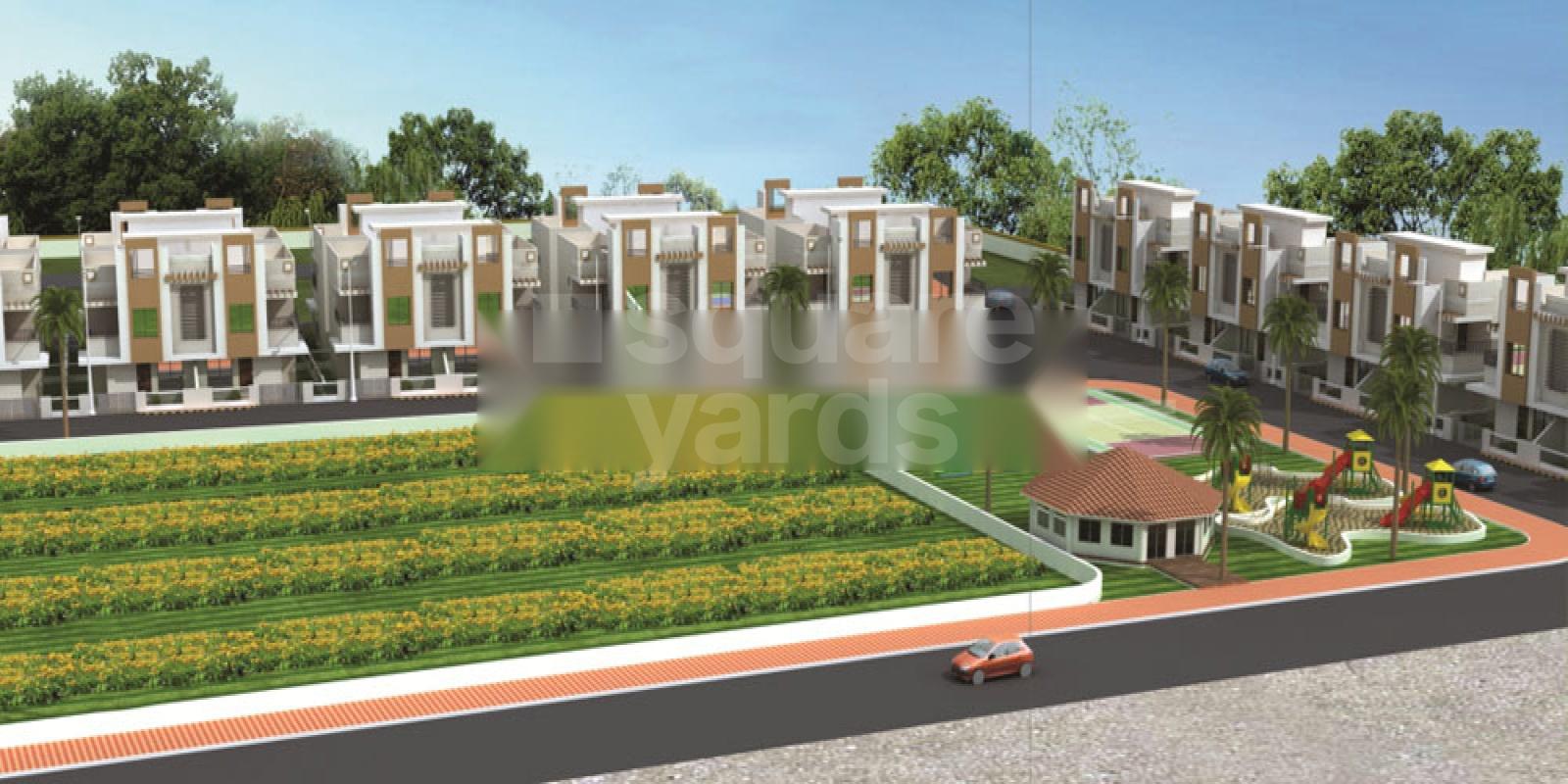 Vidarbha Hingna Town residential project in Hingna Rd