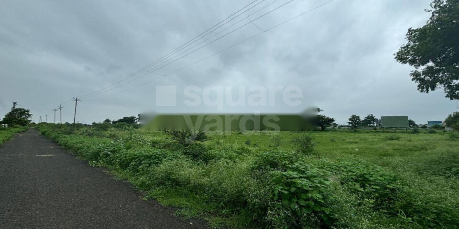 Vighnaharta Ozen Rejoice residential project in Jamtha