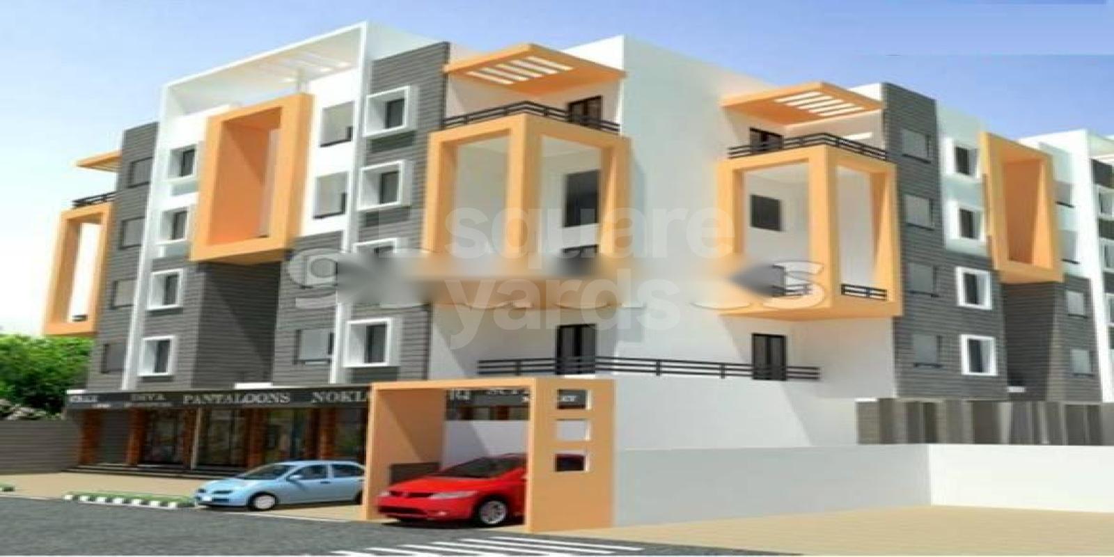 Vijay Siddhivinayak Appartment Featured Image