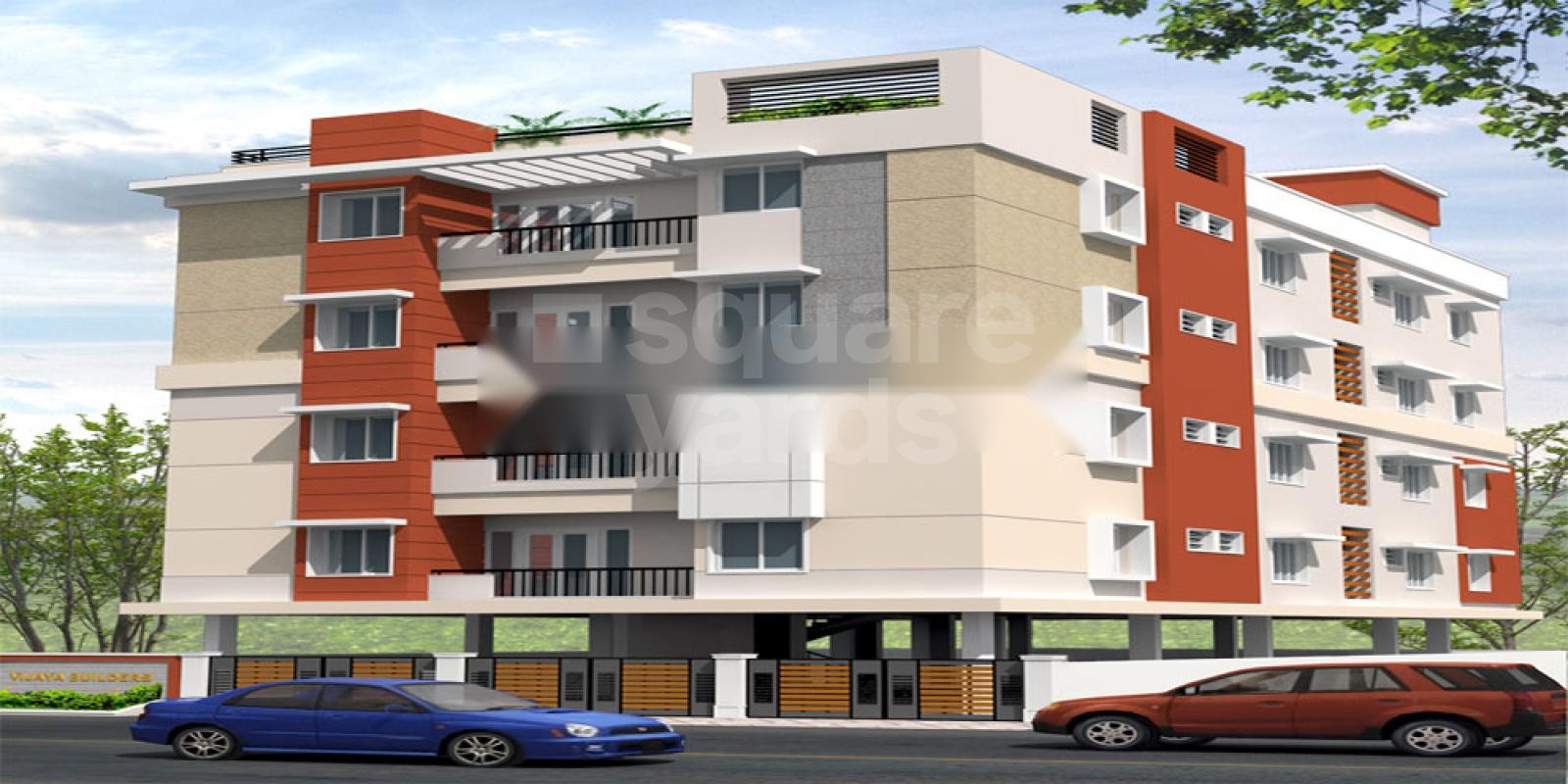 Vijaya Apartment Cover Image