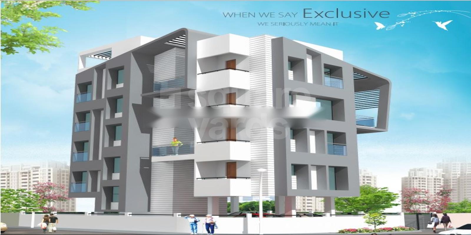 Vikrant Jetvan Enclave