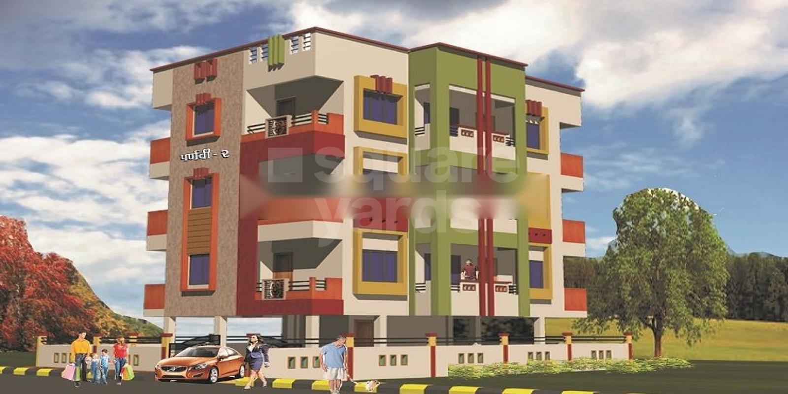 Vision Parnavi Apartment