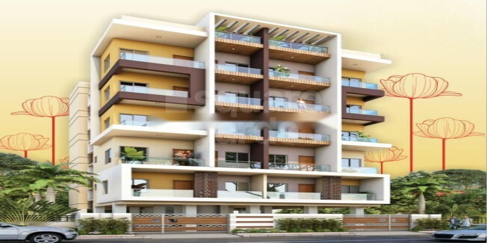 VR Shree Sai Residency