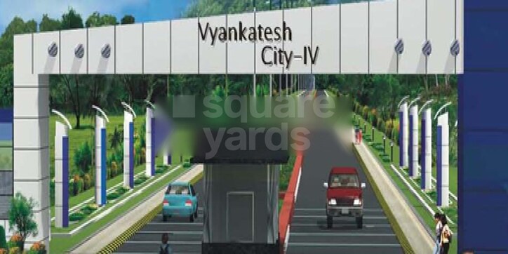 Vyankatesh City 4 Cover Image