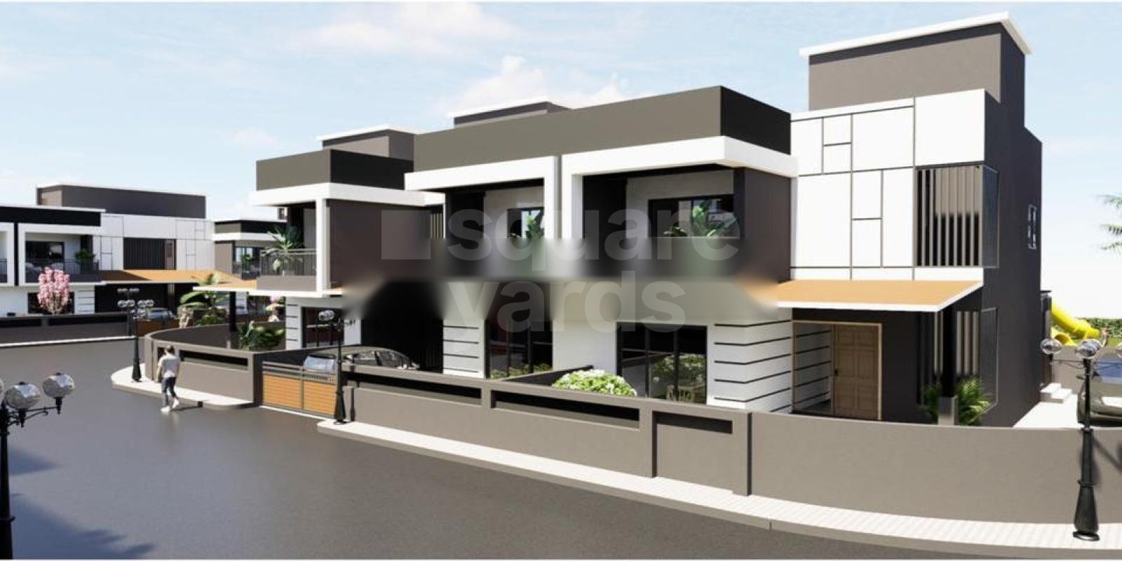 Vyankateshwara kanchan Nagari Featured Image