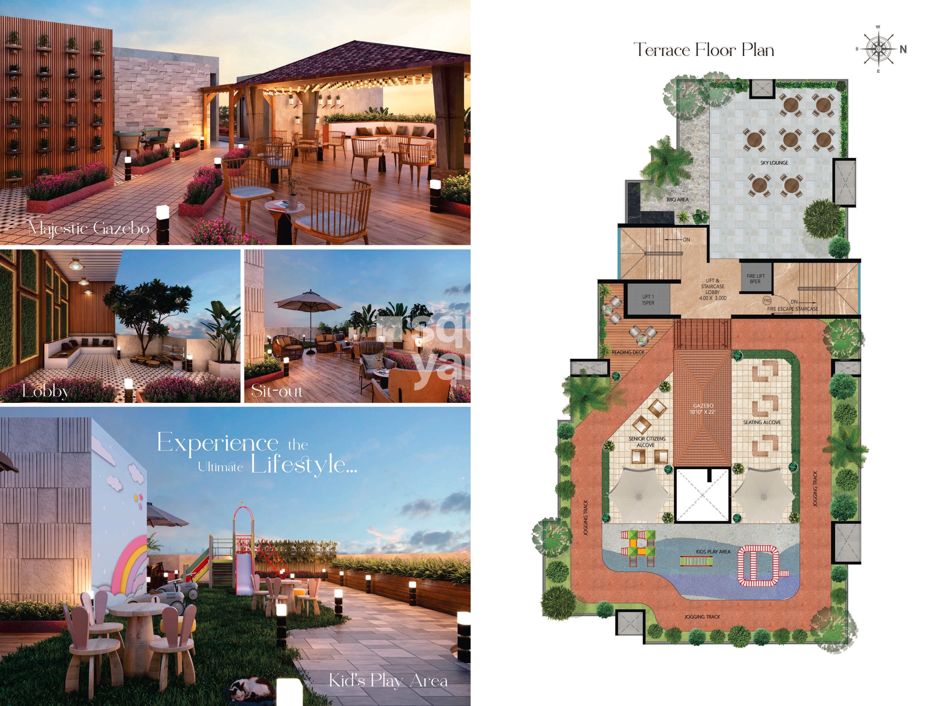 Yash Anjaneya Crest Amenities-Features 1