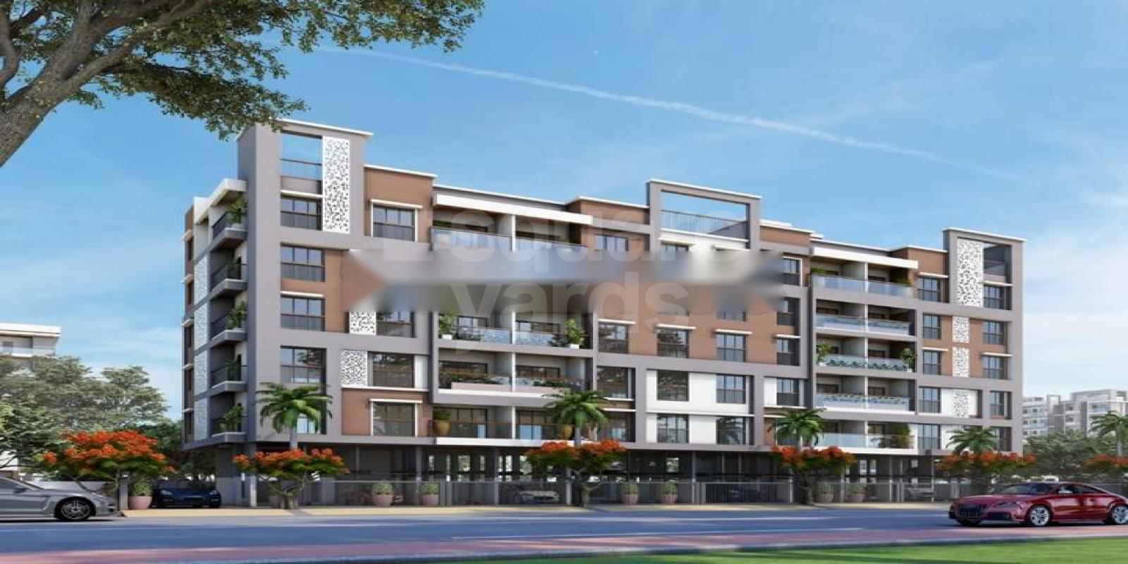 Yash Residency