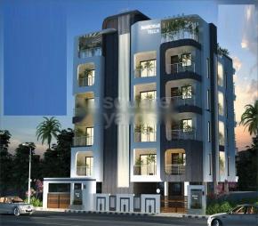 4 Walls Manohar Villa