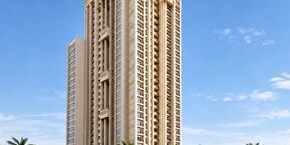 Concrete Shree Ram Skyline in Ramdaspeth, Nagpur