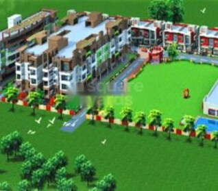 Gangwani Snow Drop Apartment in Bhilgaon, Nagpur