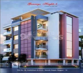 Ganraya Height 8