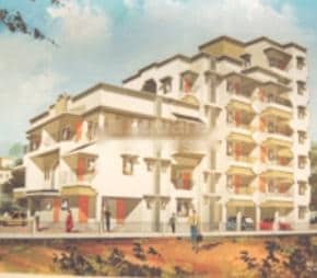 Himalaya Himsagar Apartments, Shivaji Nagar, Nagpur