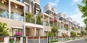 Leverage Green Meadows in Shankarpur, Nagpur