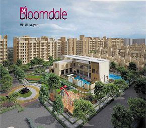 Mahindra Bloomdale project in Mihan, Nagpur