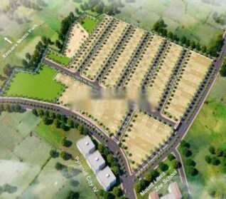 Oshian Super City in Besa, Nagpur