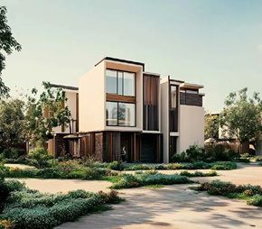 Ozen Infinia City project in Mohgaon, Nagpur