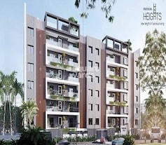 Sharad Pratiksha Heights, Zingabai Takli, Nagpur