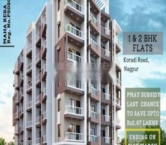 Shree Morya Residency 2, Koradi Rd, Nagpur
